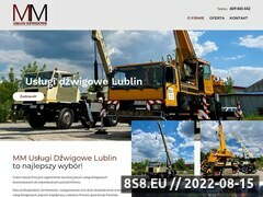 Miniaturka domeny uslugidzwigowelublin.pl