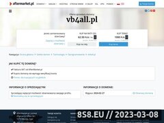 Miniaturka domeny vb4all.pl