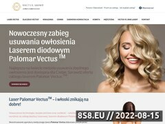 Miniaturka domeny vectussopot.pl