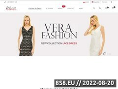 Miniaturka domeny www.vera-fashion.pl