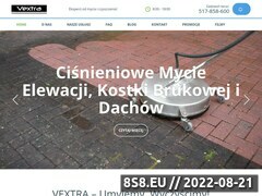 Miniaturka domeny vextra.pl