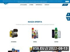 Miniaturka vipdystrybucja.pl (Kanistry na wodę i paliwo)