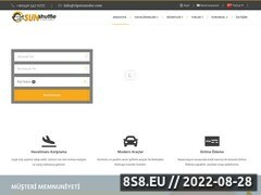 Miniaturka vipstransfer.com (Wynajem busów i limuzyn Trójmiasto, Polska, Europa)