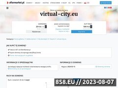 Miniaturka domeny virtual-city.eu