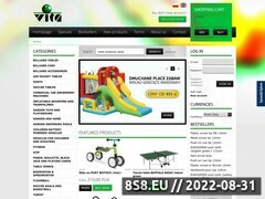 Miniaturka vita.biz.pl (Automaty do gier Vita)