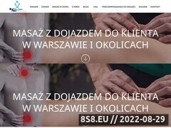 Miniaturka strony Masa sportowy Warszawa