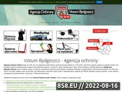 Miniaturka strony Ochrona mienia Bydgoszcz