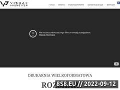 Miniaturka domeny vpromotion.pl