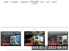 Miniaturka strony Warszawa - fotoobraz