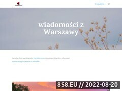 Miniaturka domeny warsawguide.com.pl