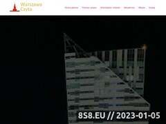 Miniaturka warszawa-czyta.pl (Blog i katalog - portal Warszawa Czyta)
