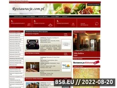 Miniaturka strony Staropolska restauracja w Warszawie