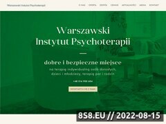 Miniaturka domeny www.warszawskiinstytut.eu