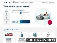 Miniaturka domeny wartadirect.pl