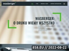 Miniaturka domeny wasberger.pl