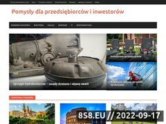 Miniaturka strony Reklama w internecie - Wasza-Reklama.pl
