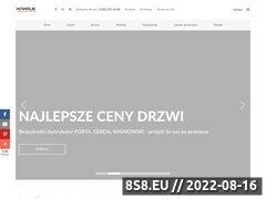 Miniaturka wawruk.pl (Okna Białystok)