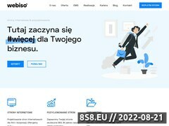Miniaturka domeny www.webiso.pl