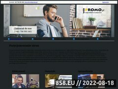 Miniaturka domeny webpromo.pl