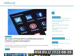 Miniaturka domeny www.webus.pl