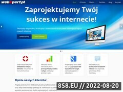 Miniaturka domeny www.webxpert.pl