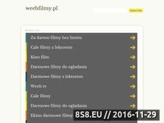 Miniaturka domeny weebfilmy.pl