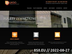 Miniaturka domeny wego.org.pl