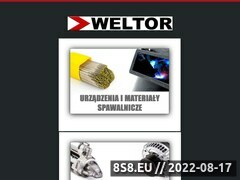 Miniaturka domeny weltor.pl