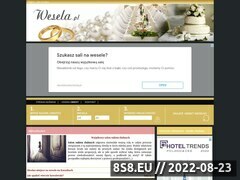 Miniaturka domeny www.wesela.pl