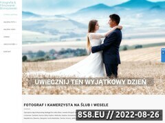 Miniaturka domeny www.wesele.promotis.pl