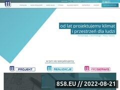 Zrzut strony Projektowanie ogrzewania - Wesoowski sp. z o.o.