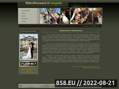 Miniaturka wideokom.eu (Wideofilmowanie i fotografia ślubna)