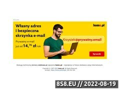Miniaturka domeny www.widiowe.pl