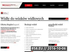 Miniaturka domeny widlydowozkowwidlowych.pl