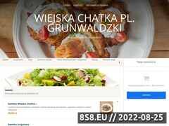 Miniaturka domeny wiejska-chatka.pl