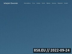 Zrzut strony Noclegi w Bieszczadach