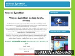 Miniaturka wiejskie-zycie-hack.pl (Pomoc w grze)