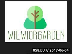 Miniaturka www.wiewiorgarden.pl (Koszenie trawy, pielęgnacja ogrodów oraz przycinanie)