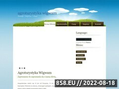 Miniaturka domeny wigwam.agro.pl