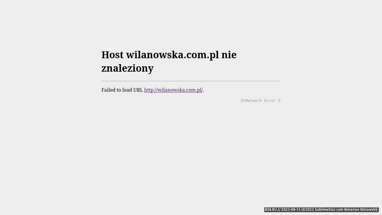 Urządzenia kosmetyczne (strona www.wilanowska.com.pl - Wilanowska.com.pl)