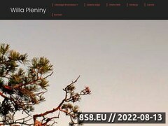 Miniaturka strony Noclegi w Krocienku nad Dunajcem