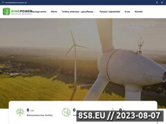 Miniaturka wind-power.pl (Energetyka wiatrowa)