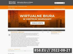 Miniaturka domeny wirtualne-biura.eu