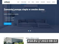 Miniaturka domeny witex.radom.pl