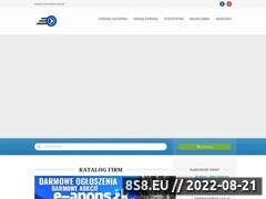 Miniaturka strony Katalog firm, stron www - spis i baza firm - Wiesz i Wybierasz