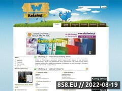 Miniaturka domeny www.wkatalog.pl