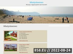 Miniaturka domeny www.wladyslawowo.afr.pl