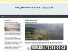 Miniaturka wladyslawowo.pomorze.pl (Władysławowo i Pomorze turystycznie)
