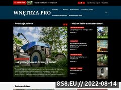Zrzut strony Usługi remontowe Poznań oraz wykończenie wnętrz Poznań