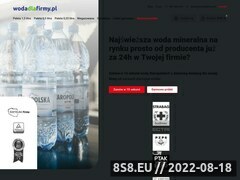 Miniaturka domeny wodadlafirmy.pl